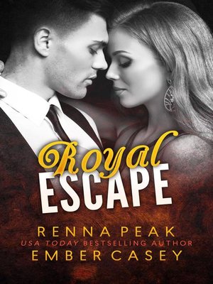 cover image of Royal Escape, #1